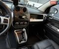 Чорний Джип Compass, об'ємом двигуна 2.36 л та пробігом 166 тис. км за 13000 $, фото 19 на Automoto.ua