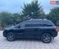 Черный Джип Компас, объемом двигателя 2.36 л и пробегом 176 тыс. км за 9500 $, фото 8 на Automoto.ua
