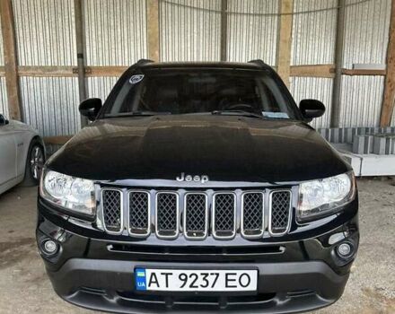 Чорний Джип Compass, об'ємом двигуна 2.36 л та пробігом 165 тис. км за 8900 $, фото 4 на Automoto.ua