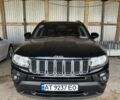 Чорний Джип Compass, об'ємом двигуна 2.36 л та пробігом 165 тис. км за 8900 $, фото 4 на Automoto.ua