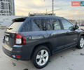 Чорний Джип Compass, об'ємом двигуна 2 л та пробігом 218 тис. км за 9500 $, фото 6 на Automoto.ua