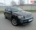 Чорний Джип Compass, об'ємом двигуна 2.36 л та пробігом 154 тис. км за 12900 $, фото 1 на Automoto.ua