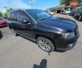 Чорний Джип Compass, об'ємом двигуна 2.4 л та пробігом 137 тис. км за 7500 $, фото 1 на Automoto.ua