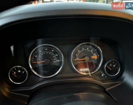 Чорний Джип Compass, об'ємом двигуна 2.36 л та пробігом 166 тис. км за 13000 $, фото 20 на Automoto.ua
