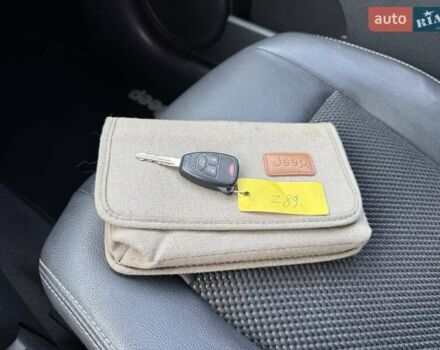 Чорний Джип Compass, об'ємом двигуна 2.36 л та пробігом 166 тис. км за 10900 $, фото 34 на Automoto.ua