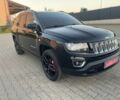 Чорний Джип Compass, об'ємом двигуна 2.2 л та пробігом 170 тис. км за 15096 $, фото 3 на Automoto.ua