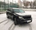 Чорний Джип Compass, об'ємом двигуна 2.4 л та пробігом 91 тис. км за 13200 $, фото 1 на Automoto.ua