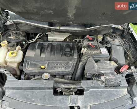 Джип Компас 2014 в Львове на Automoto.ua Черный Джип Компас, объемом двигателя 2.36 л и пробегом 301 тыс. км за 8200 $, фото 13 на Automoto.ua