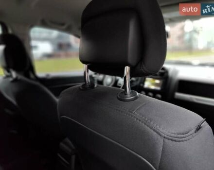 Чорний Джип Compass, об'ємом двигуна 2.4 л та пробігом 115 тис. км за 8990 $, фото 58 на Automoto.ua