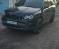 Чорний Джип Compass, об'ємом двигуна 2.36 л та пробігом 252 тис. км за 7499 $, фото 1 на Automoto.ua