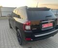 Чорний Джип Compass, об'ємом двигуна 2.2 л та пробігом 170 тис. км за 15096 $, фото 5 на Automoto.ua