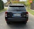 Черный Джип Компас, объемом двигателя 2.36 л и пробегом 166 тыс. км за 10900 $, фото 8 на Automoto.ua
