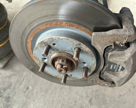 Черный Джип Компас, объемом двигателя 2.36 л и пробегом 259 тыс. км за 9100 $, фото 27 на Automoto.ua