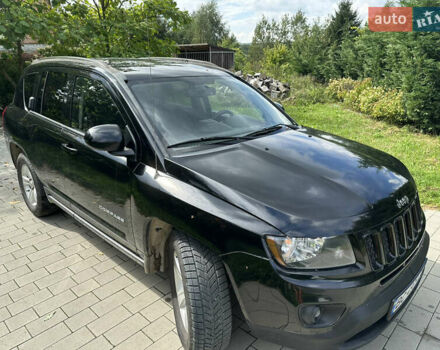 Джип Компас 2014 в Львове на Automoto.ua Черный Джип Компас, объемом двигателя 2.36 л и пробегом 301 тыс. км за 8200 $, фото 1 на Automoto.ua