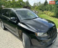 Джип Компас 2014 в Львове на Automoto.ua Черный Джип Компас, объемом двигателя 2.36 л и пробегом 301 тыс. км за 8200 $, фото 1 на Automoto.ua