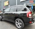 Чорний Джип Compass, об'ємом двигуна 2.4 л та пробігом 115 тис. км за 8990 $, фото 13 на Automoto.ua