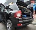 Чорний Джип Compass, об'ємом двигуна 2.4 л та пробігом 115 тис. км за 8990 $, фото 14 на Automoto.ua