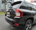 Чорний Джип Compass, об'ємом двигуна 2.4 л та пробігом 115 тис. км за 8990 $, фото 20 на Automoto.ua