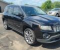 Чорний Джип Compass, об'ємом двигуна 2.4 л та пробігом 148 тис. км за 4000 $, фото 2 на Automoto.ua
