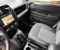 Чорний Джип Compass, об'ємом двигуна 2.4 л та пробігом 115 тис. км за 8990 $, фото 37 на Automoto.ua