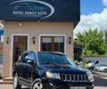 Чорний Джип Compass, об'ємом двигуна 2.36 л та пробігом 141 тис. км за 9900 $, фото 1 на Automoto.ua