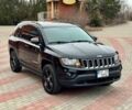 Черный Джип Компас, объемом двигателя 2.36 л и пробегом 220 тыс. км за 10500 $, фото 1 на Automoto.ua