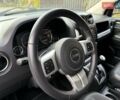 Черный Джип Компас, объемом двигателя 2.36 л и пробегом 166 тыс. км за 10900 $, фото 23 на Automoto.ua