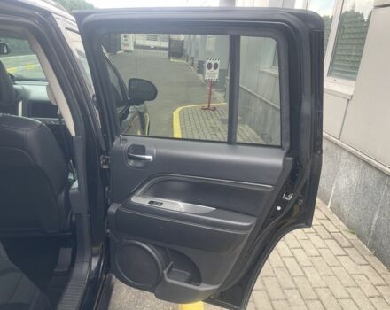 Черный Джип Компас, объемом двигателя 2.4 л и пробегом 180 тыс. км за 11200 $, фото 14 на Automoto.ua