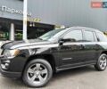 Чорний Джип Compass, об'ємом двигуна 2.4 л та пробігом 115 тис. км за 8990 $, фото 8 на Automoto.ua