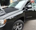 Чорний Джип Compass, об'ємом двигуна 2.4 л та пробігом 115 тис. км за 8990 $, фото 3 на Automoto.ua