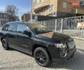 Чорний Джип Compass, об'ємом двигуна 2 л та пробігом 144 тис. км за 9900 $, фото 1 на Automoto.ua