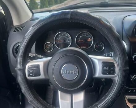 Чорний Джип Compass, об'ємом двигуна 2.36 л та пробігом 165 тис. км за 8900 $, фото 12 на Automoto.ua