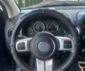 Чорний Джип Compass, об'ємом двигуна 2.36 л та пробігом 165 тис. км за 8900 $, фото 12 на Automoto.ua