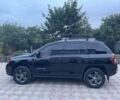 Черный Джип Компас, объемом двигателя 2.4 л и пробегом 174 тыс. км за 8900 $, фото 2 на Automoto.ua