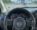 Чорний Джип Compass, об'ємом двигуна 2 л та пробігом 103 тис. км за 11750 $, фото 2 на Automoto.ua