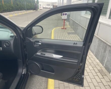 Черный Джип Компас, объемом двигателя 2.4 л и пробегом 180 тыс. км за 11200 $, фото 13 на Automoto.ua