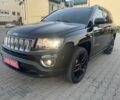 Чорний Джип Compass, об'ємом двигуна 2.2 л та пробігом 170 тис. км за 15096 $, фото 22 на Automoto.ua