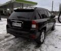 Чорний Джип Compass, об'ємом двигуна 2.36 л та пробігом 180 тис. км за 10000 $, фото 1 на Automoto.ua