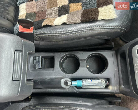 Черный Джип Компас, объемом двигателя 2.36 л и пробегом 259 тыс. км за 9100 $, фото 19 на Automoto.ua