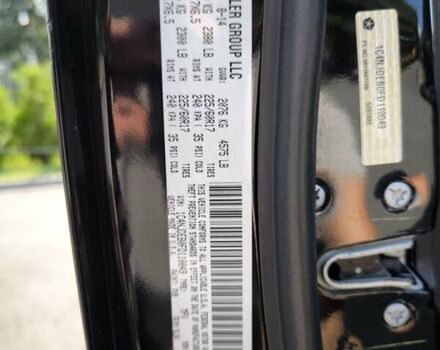 Черный Джип Компас, объемом двигателя 2.36 л и пробегом 173 тыс. км за 9990 $, фото 12 на Automoto.ua