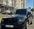 Черный Джип Компас, объемом двигателя 2.36 л и пробегом 155 тыс. км за 9200 $, фото 1 на Automoto.ua