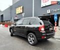 Чорний Джип Compass, об'ємом двигуна 2.4 л та пробігом 115 тис. км за 8990 $, фото 11 на Automoto.ua