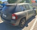 Черный Джип Компас, объемом двигателя 2.36 л и пробегом 256 тыс. км за 8500 $, фото 1 на Automoto.ua