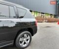 Чорний Джип Compass, об'ємом двигуна 2.4 л та пробігом 115 тис. км за 8990 $, фото 7 на Automoto.ua