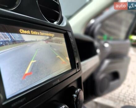 Чорний Джип Compass, об'ємом двигуна 2.4 л та пробігом 115 тис. км за 8990 $, фото 39 на Automoto.ua