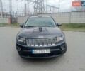 Чорний Джип Compass, об'ємом двигуна 2.36 л та пробігом 154 тис. км за 12400 $, фото 1 на Automoto.ua