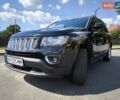 Черный Джип Компас, объемом двигателя 2.36 л и пробегом 108 тыс. км за 12000 $, фото 8 на Automoto.ua