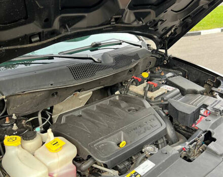 Черный Джип Компас, объемом двигателя 2.36 л и пробегом 195 тыс. км за 7850 $, фото 12 на Automoto.ua