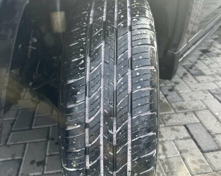 Черный Джип Компас, объемом двигателя 2.36 л и пробегом 259 тыс. км за 9100 $, фото 13 на Automoto.ua