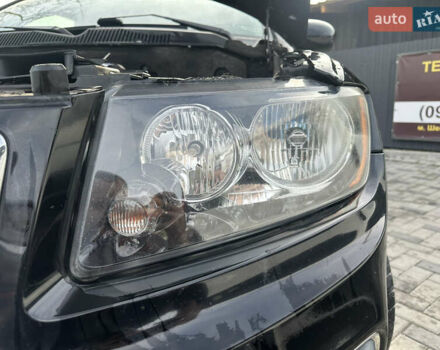 Черный Джип Компас, объемом двигателя 2.36 л и пробегом 259 тыс. км за 9100 $, фото 10 на Automoto.ua